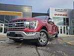 Used 2021 Ford F-150 SuperCrew Cab for sale #P6487A - photo 1