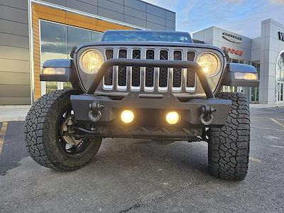 2021 Jeep Gladiator Crew Cab 4WD Pickup for sale #P6490 - photo 1