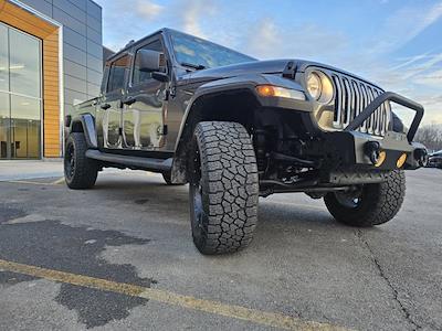 2021 Jeep Gladiator Crew Cab 4WD Pickup for sale #P6490 - photo 2