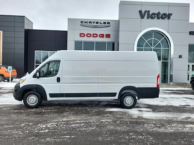 Used 2024 Ram ProMaster 3500 High Roof Empty Cargo Van for sale #P6491 - photo 1