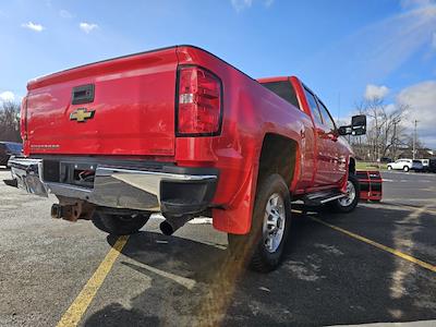 Used 2018 Chevrolet Silverado 2500 LT Double Cab for sale #P6493 - photo 2