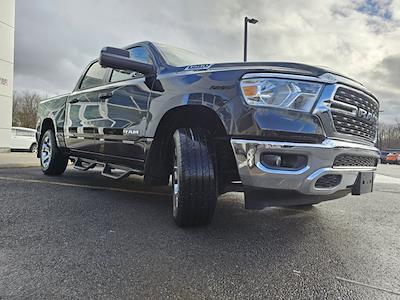 Used 2022 Ram 1500 Big Horn Crew Cab for sale #P6497 - photo 2