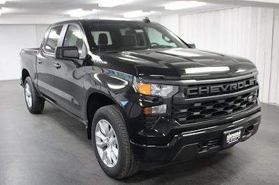 New 2024 Chevrolet Silverado 1500 Custom Crew Cab 4WD Pickup for sale #245437RR - photo 1