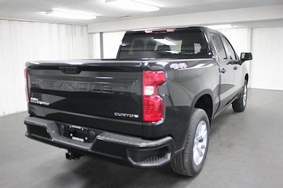 New 2024 Chevrolet Silverado 1500 Custom Crew Cab 4WD Pickup for sale #245437RR - photo 2