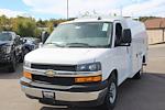 2024 Chevrolet Express 3500 Regular Cab RWD, Service Utility Van for sale #245633 - photo 1