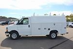 2024 Chevrolet Express 3500 Regular Cab RWD, Service Utility Van for sale #245633 - photo 3