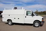 2024 Chevrolet Express 3500 Regular Cab RWD, Service Utility Van for sale #245633 - photo 6