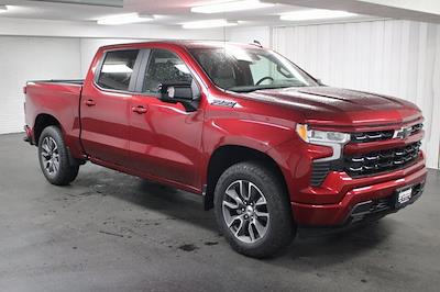 New 2025 Chevrolet Silverado 1500 RST Crew Cab 4WD Pickup for sale #255095R - photo 1