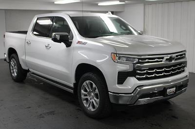 New 2025 Chevrolet Silverado 1500 LTZ Crew Cab 4WD Pickup for sale #255106RR - photo 1