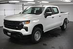 New 2025 Chevrolet Silverado 1500 Work Truck Crew Cab for sale #255136RR - photo 1