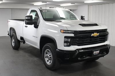 2025 Chevrolet Silverado 3500 Regular Cab 4WD, Pickup for sale #255172 - photo 1