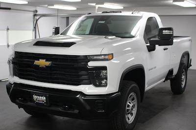 2025 Chevrolet Silverado 3500 Regular Cab 4WD, Pickup for sale #255189 - photo 1