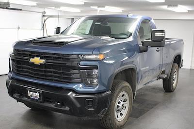 2025 Chevrolet Silverado 3500 Regular Cab 4WD, Pickup for sale #255259 - photo 1