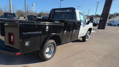 2025 Chevrolet Silverado 3500 Regular Cab 4WD, Hauler Body for sale #255294 - photo 2