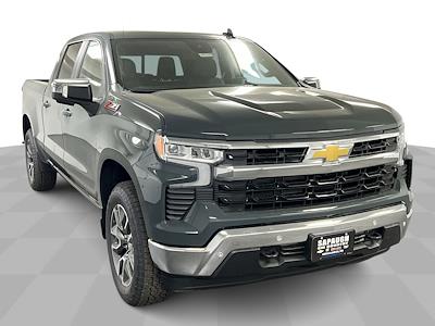 New 2025 Chevrolet Silverado 1500 LT Crew Cab 4WD Pickup for sale #255438R - photo 1