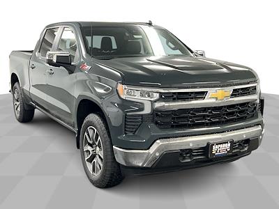 New 2025 Chevrolet Silverado 1500 LT Crew Cab 4WD Pickup for sale #255448R - photo 1
