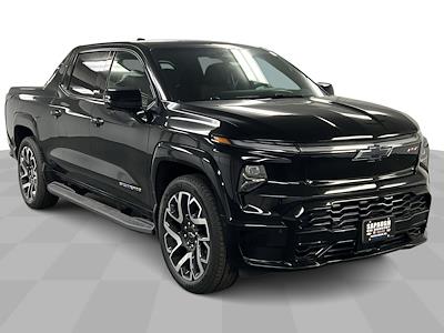 New 2025 Chevrolet Silverado EV RST Crew Cab 4WD Pickup for sale #255459 - photo 1