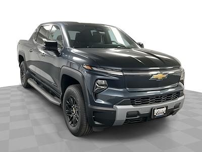 New 2025 Chevrolet Silverado EV LT Crew Cab 4WD Pickup for sale #255502 - photo 1