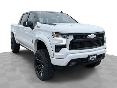 New 2025 Chevrolet Silverado 1500 RST Crew Cab 4WD Pickup for sale #255507 - photo 1