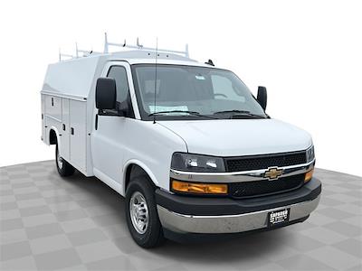 New 2025 Chevrolet Express 3500 Service Utility Van for sale #255511 - photo 1
