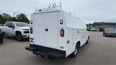 New 2025 Chevrolet Express 3500 Service Utility Van for sale #255511 - photo 2