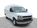 New 2025 Chevrolet Express 3500 Service Utility Van for sale #255511 - photo 1