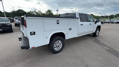 New 2025 Chevrolet Silverado 2500 Crew Cab 4WD Service Truck for sale #255516 - photo 2