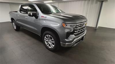 New 2025 Chevrolet Silverado 1500 LTZ Crew Cab 4WD Pickup for sale #255547 - photo 1