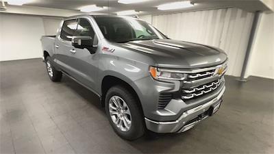 New 2025 Chevrolet Silverado 1500 LTZ Crew Cab 4WD Pickup for sale #255548 - photo 1