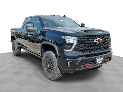 New 2025 Chevrolet Silverado 2500 ZR2 Crew Cab for sale #255580 - photo 1