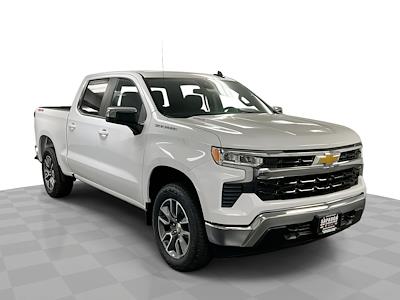 New 2025 Chevrolet Silverado 1500 LT Crew Cab for sale #255583 - photo 1