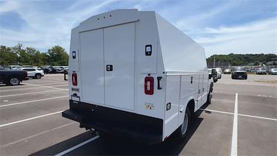New 2025 Chevrolet Silverado 3500 4WD Service Utility Van for sale #255623 - photo 2