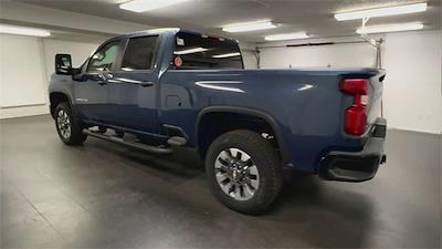 New 2025 Chevrolet Silverado 2500 Custom Crew Cab for sale #255635 - photo 2