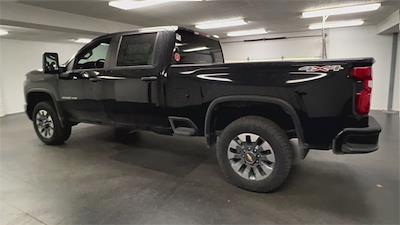 New 2025 Chevrolet Silverado 2500 Custom Crew Cab for sale #255636 - photo 2