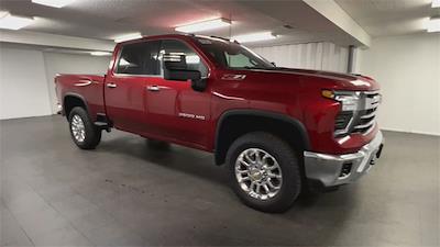 New 2025 Chevrolet Silverado 3500 LTZ Crew Cab for sale #255642 - photo 1