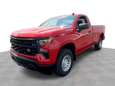 New 2025 Chevrolet Silverado 1500 Work Truck Regular Cab for sale #255652 - photo 1