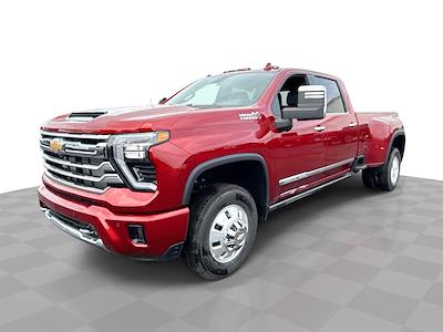 New 2025 Chevrolet Silverado 3500 High Country Crew Cab for sale #255653 - photo 1