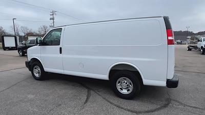 New 2025 Chevrolet Express 2500 Empty Cargo Van for sale #255655 - photo 2
