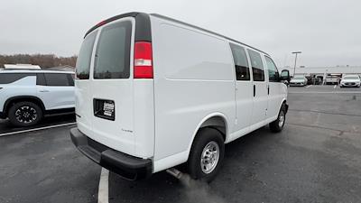 New 2025 Chevrolet Express 2500 Upfitted Cargo Van for sale #255656 - photo 2