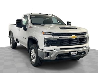 New 2025 Chevrolet Silverado 2500 LT Regular Cab for sale #255672 - photo 1