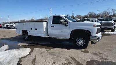 New 2025 Chevrolet Silverado 3500 Regular Cab Service Truck for sale #255680 - photo 1