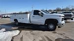 New 2025 Chevrolet Silverado 3500 Regular Cab Service Truck for sale #255680 - photo 1