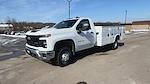 New 2025 Chevrolet Silverado 3500 Regular Cab Service Truck for sale #255680 - photo 33