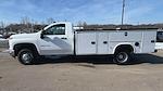 New 2025 Chevrolet Silverado 3500 Regular Cab Service Truck for sale #255680 - photo 34