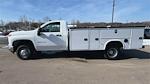 New 2025 Chevrolet Silverado 3500 Regular Cab Service Truck for sale #255680 - photo 5