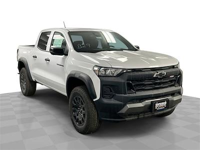 New 2026 Chevrolet Colorado Trail Boss Crew Cab for sale #265065 - photo 1