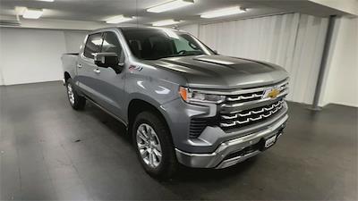 New 2026 Chevrolet Silverado 1500 LTZ Crew Cab 4WD Pickup for sale #265078 - photo 1