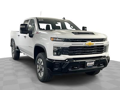 New 2026 Chevrolet Silverado 2500 Custom Crew Cab for sale #265099 - photo 1