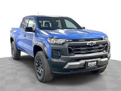 New 2026 Chevrolet Colorado Trail Boss Crew Cab for sale #265129 - photo 1