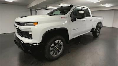 New 2026 Chevrolet Silverado 2500 Custom Double Cab for sale #265131 - photo 1